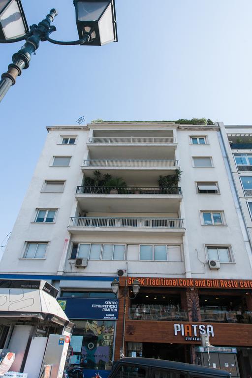 Othonos Apartment Athen Exterior foto